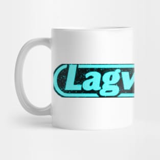 Lagwagon logo Mug